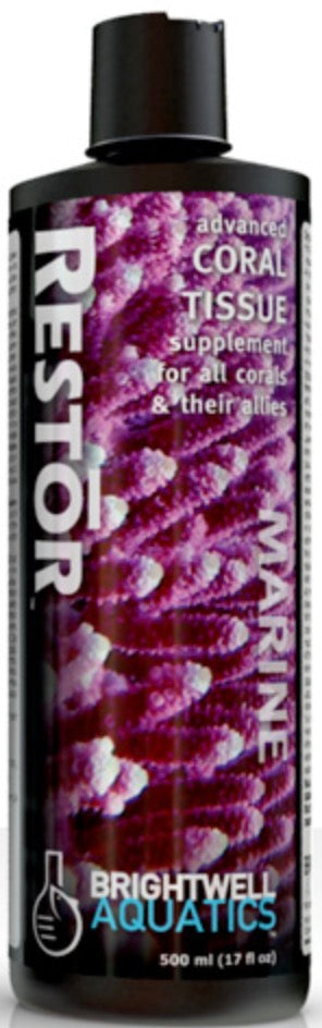 BRIGHTWELL AQUATICS RESTOR 500ML