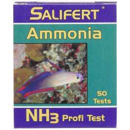 SALIFERT AMMONIA AQUARIUM TEST KIT