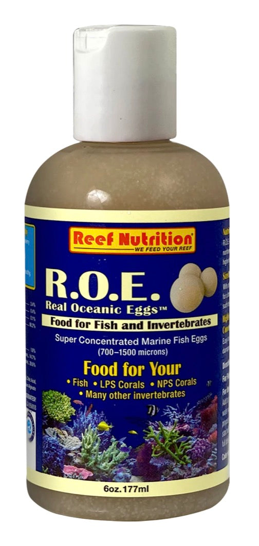 REEF NUTRITION R.O.E. 6OZ