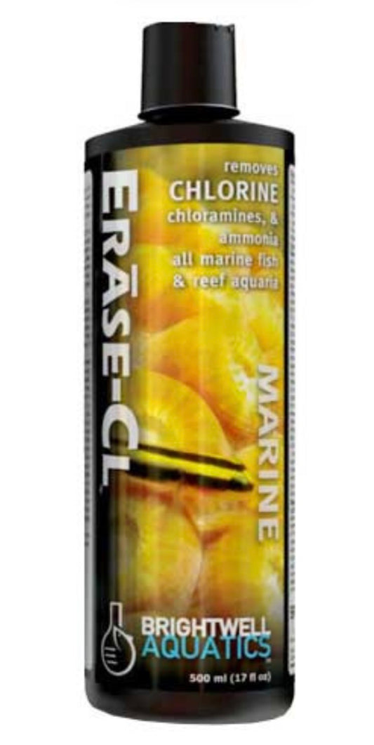 BRIGHTWELL AQUATICS ERĀSE-CL MARINE AND FRESHWATER
