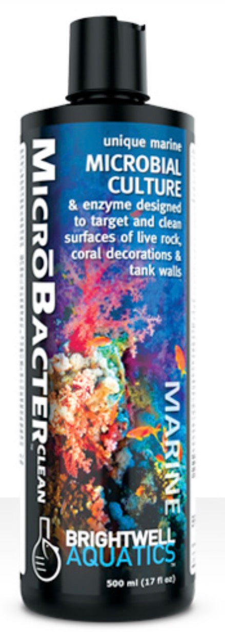 BRIGHTWELL AQUATICS MICRŌBACTER CLEAN