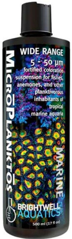 BRIGHTWELL AQUATICS MICRŌPLANKTŌS