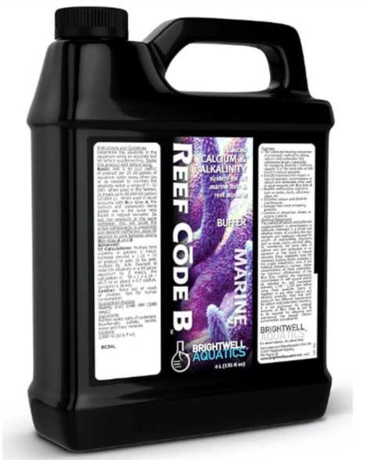 BRIGHTWELL AQUATICS REEF CŌDE B