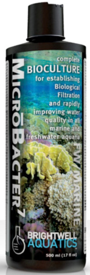 BRIGHTWELL AQUATICS MICRŌBACTER7 500ML