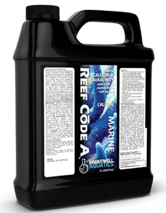 BRIGHTWELL AQUATICS REEF CŌDE A