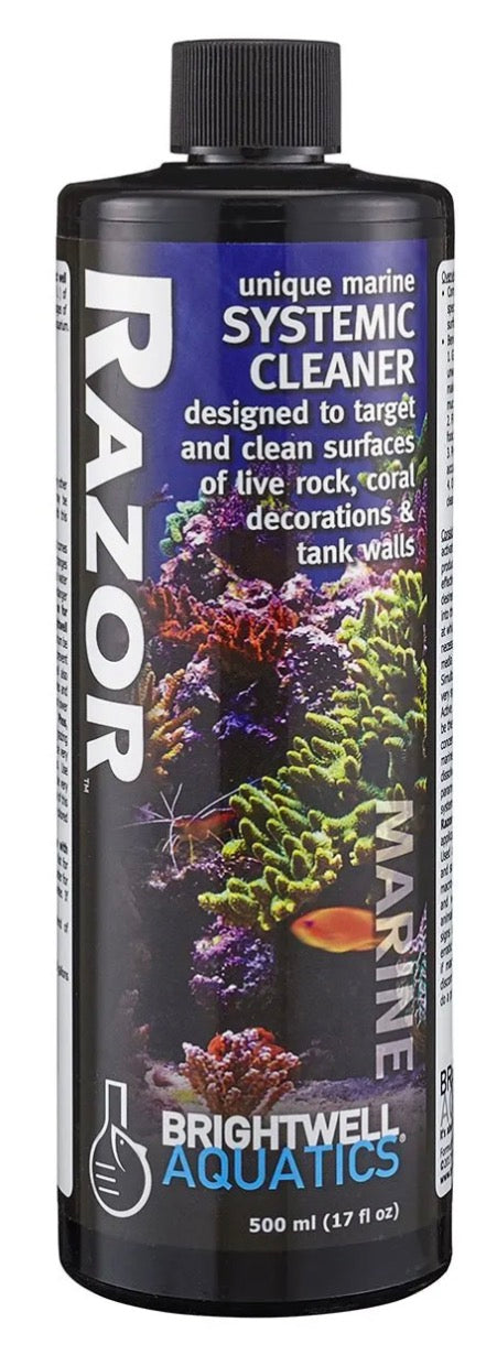 BRIGHTWELL AQUATICS RAZOR
