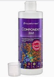 AQUAFOREST COMPONENT 3 IN 1 500ML