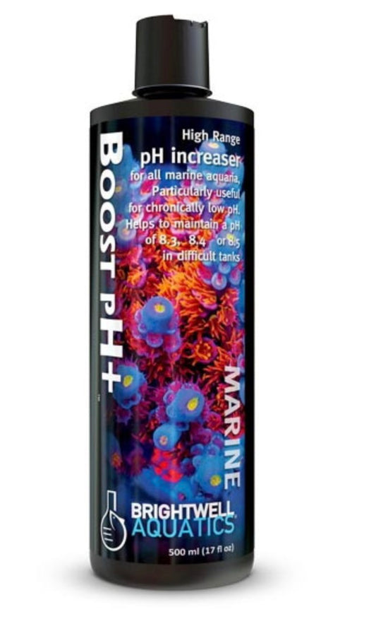 BRIGHTWELL AQUATICS BOOST PH+