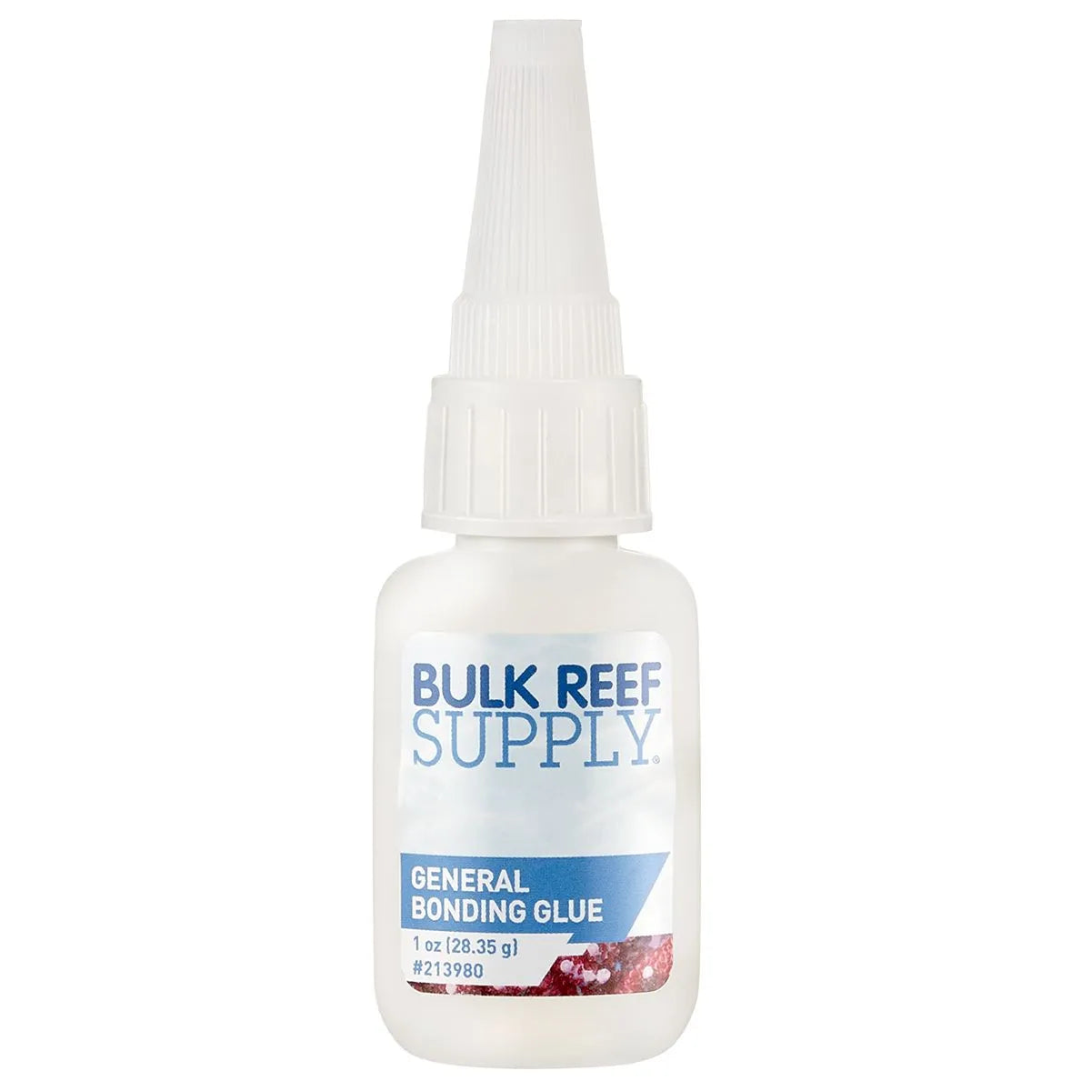 BULK REEF SUPPLY SUPER CORAL GLUE EXTRA THICK 1 OZ