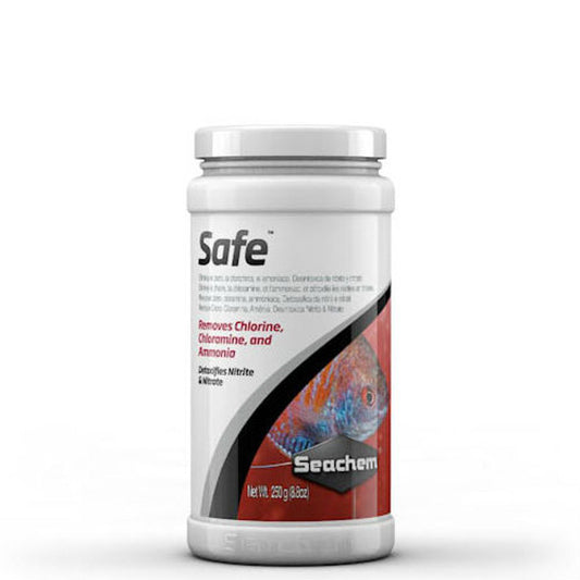 SEACHEM SAFE 250G