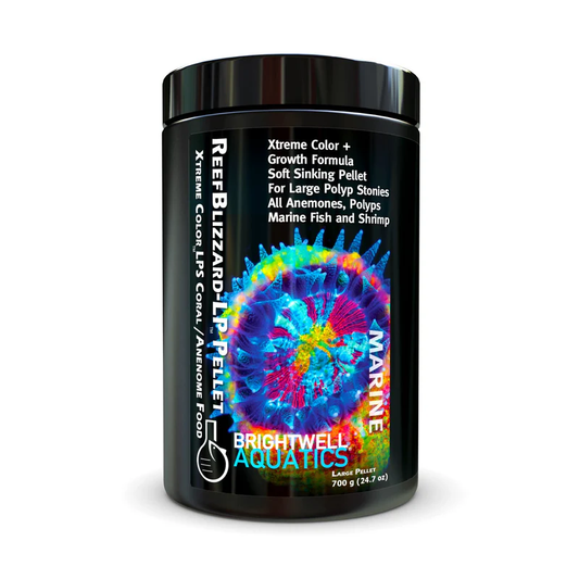 BRIGHTWELL AQUATICS REEF BLIZZARD-LP PELLET
