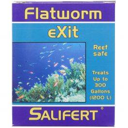 SALIFERT FLATWOM EXIT AQUARIUM TREATMENT