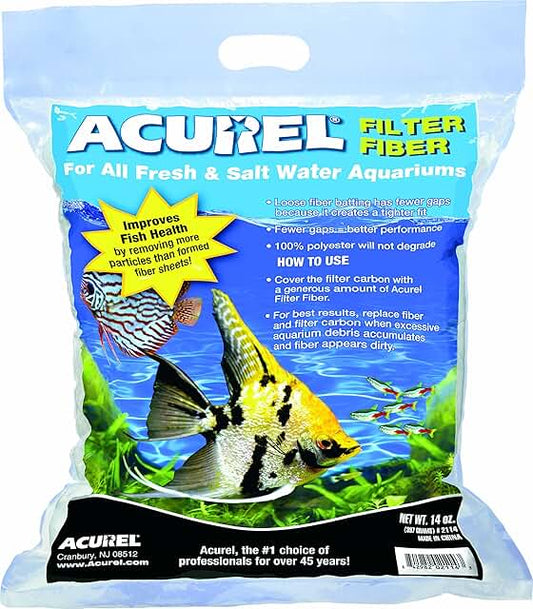 ACUREL FILTER FIBER 4OZ