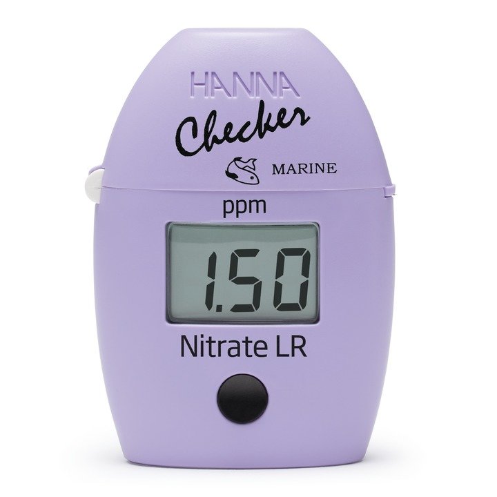 HANNA INSTRUMENTS MARINE NITRATE LOW RANGE CHECKER HC