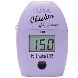 HANNA INSTRUMENTS MARINE NITRATE HIGH RANGE CHECKER HC