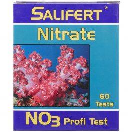 SALIFERT NITRATE AQUARIUM TEST KIT