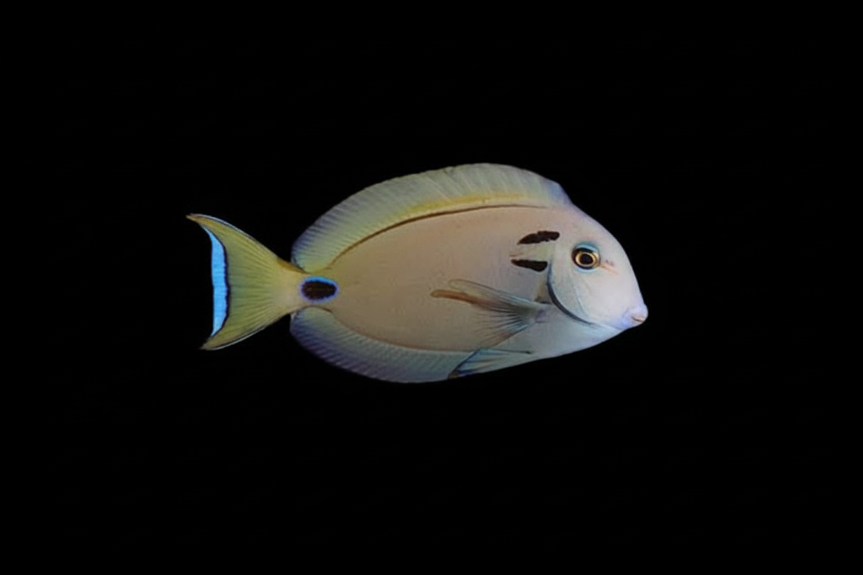 Lieutenant Tang ML with black background