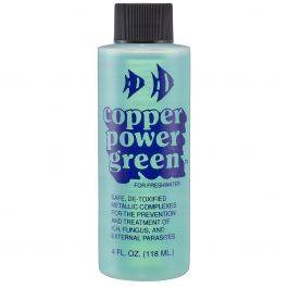 COPPER POWER GREEN 16OZ
