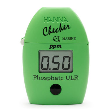 HANNNA INSTRUMENTS MARINE PHOSPHATE ULTRA LOW RANGE COLORIMETER- CHECKER HC