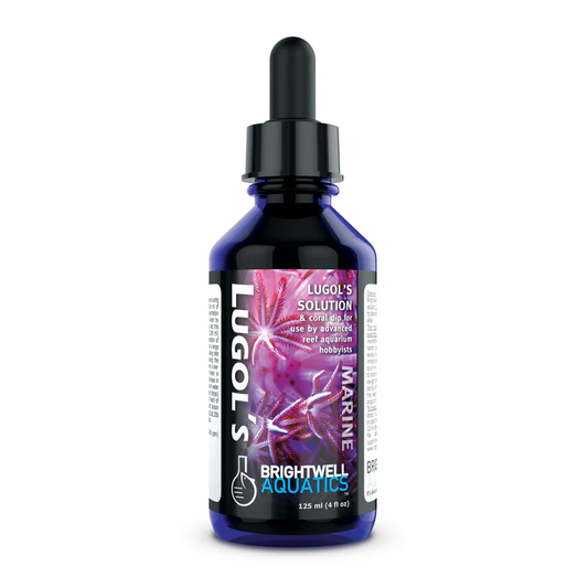 BRIGHTWELL AQUATICS LUGOL'S SOLUTION